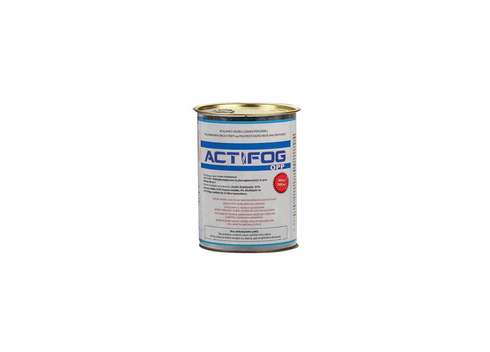 Actifog-OPP